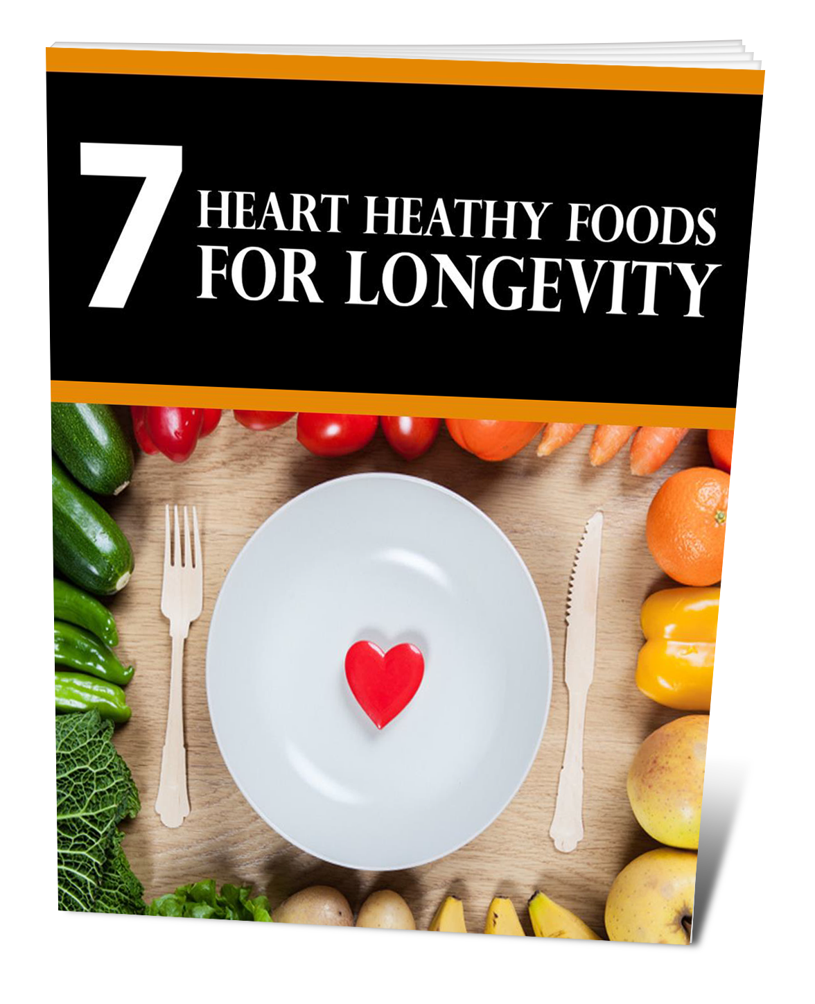 7 Heart Healthy Foods For Longevity