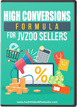 High Conversions Formula For JVZOO Sellers Video Series Pack