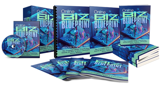 Online Biz Blueprint Video Pack