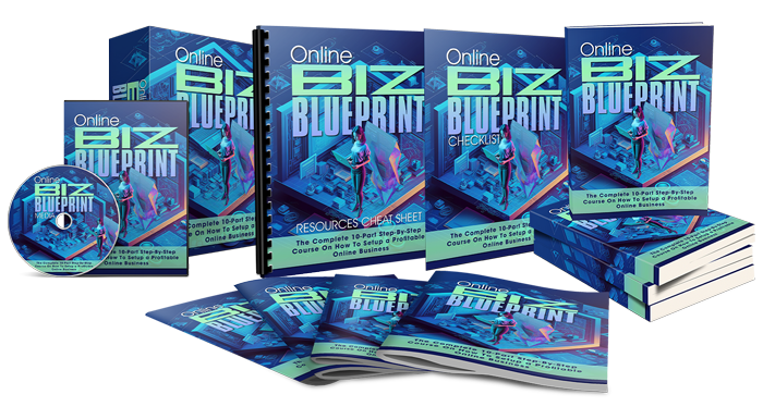 Online Biz Blueprint Video Pack