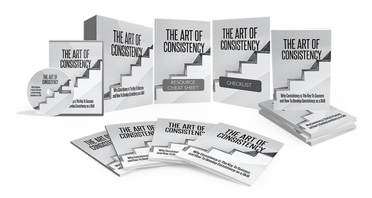 The Art Of Consistency Video Pack